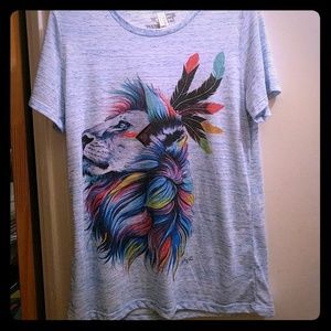Lion Tribe Unisex shirt